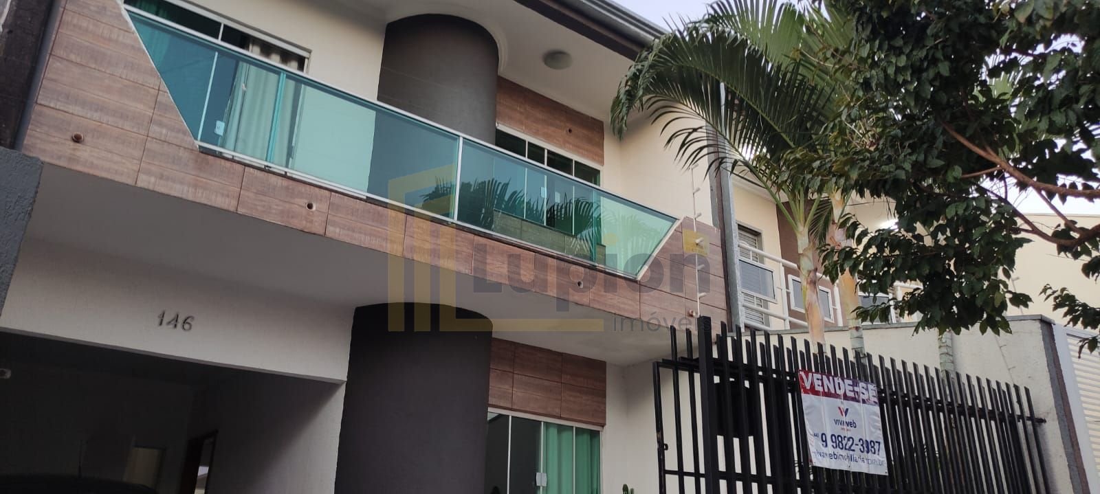 Sobrado com 4 dormitórios à venda, 200 m² por R$ 550.000,00 - ...