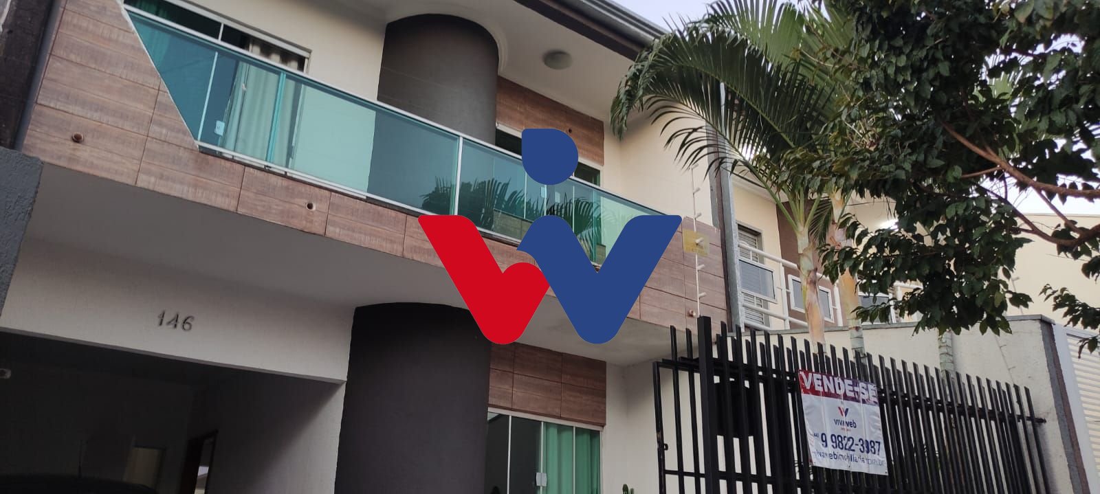 Sobrado com 4 dormitórios à venda, 200 m² por R$ 550.000,00 - ...