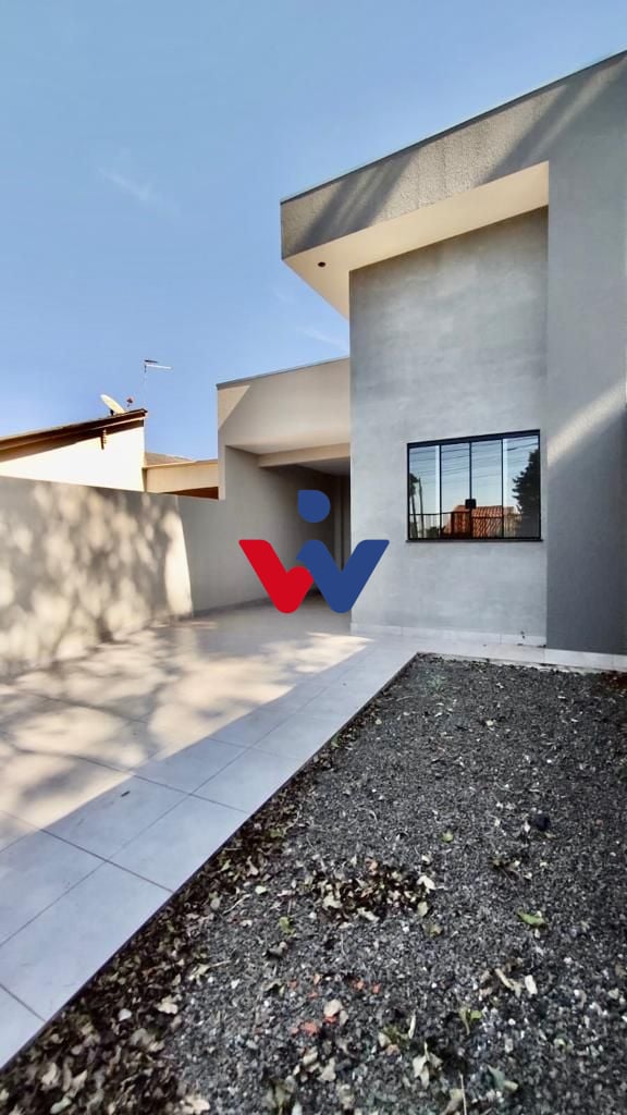 Casa com 3 dormitórios à venda, 70 m  por R  275.000,00 - Parq...