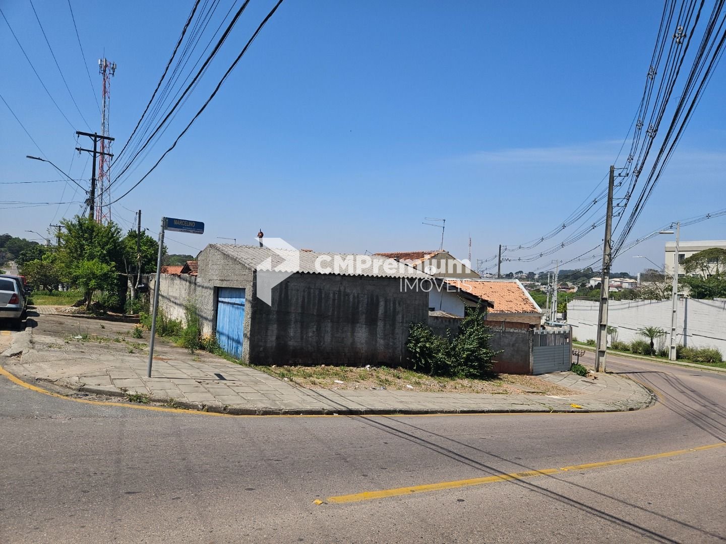 Terreno Comercial de esquina, à venda, 409 m  por R  690.000 -...