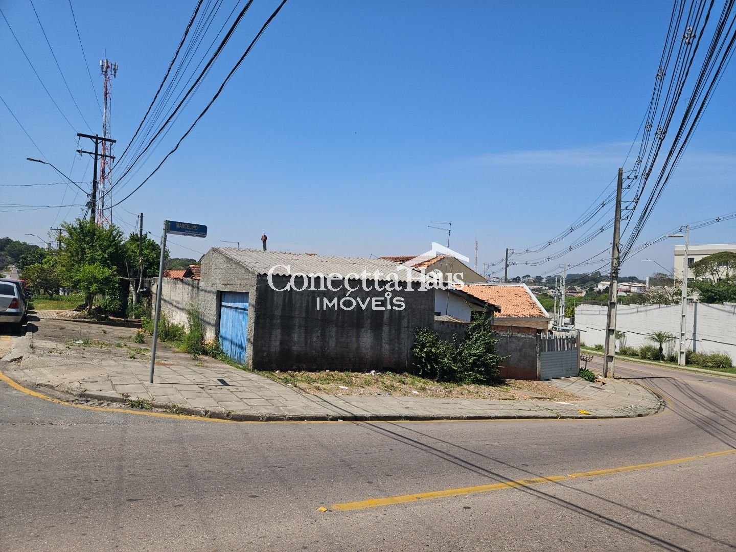 Terreno Comercial de esquina, à venda, 409 m  por R  690.000 -...