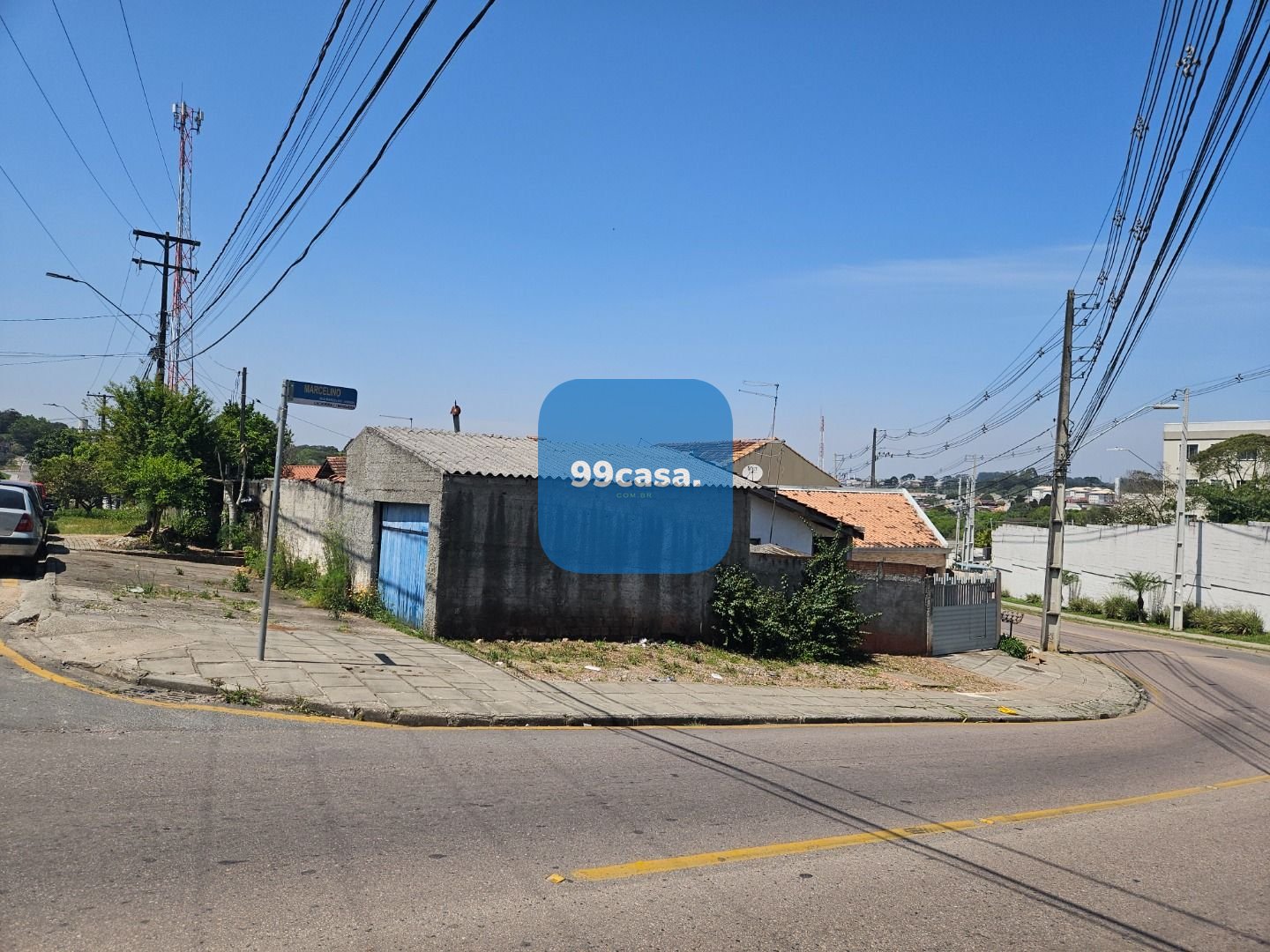 Terreno Comercial de esquina, à venda, 409 m  por R  690.000 -...