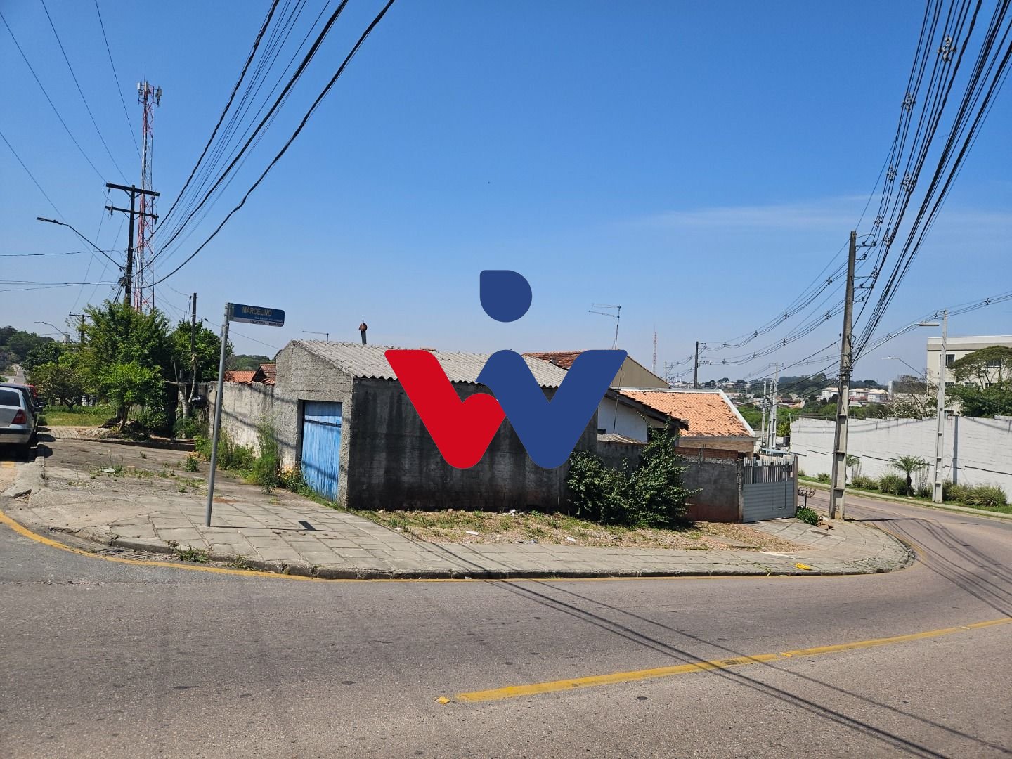 Terreno Comercial de esquina, à venda, 409 m  por R  690.000 -...