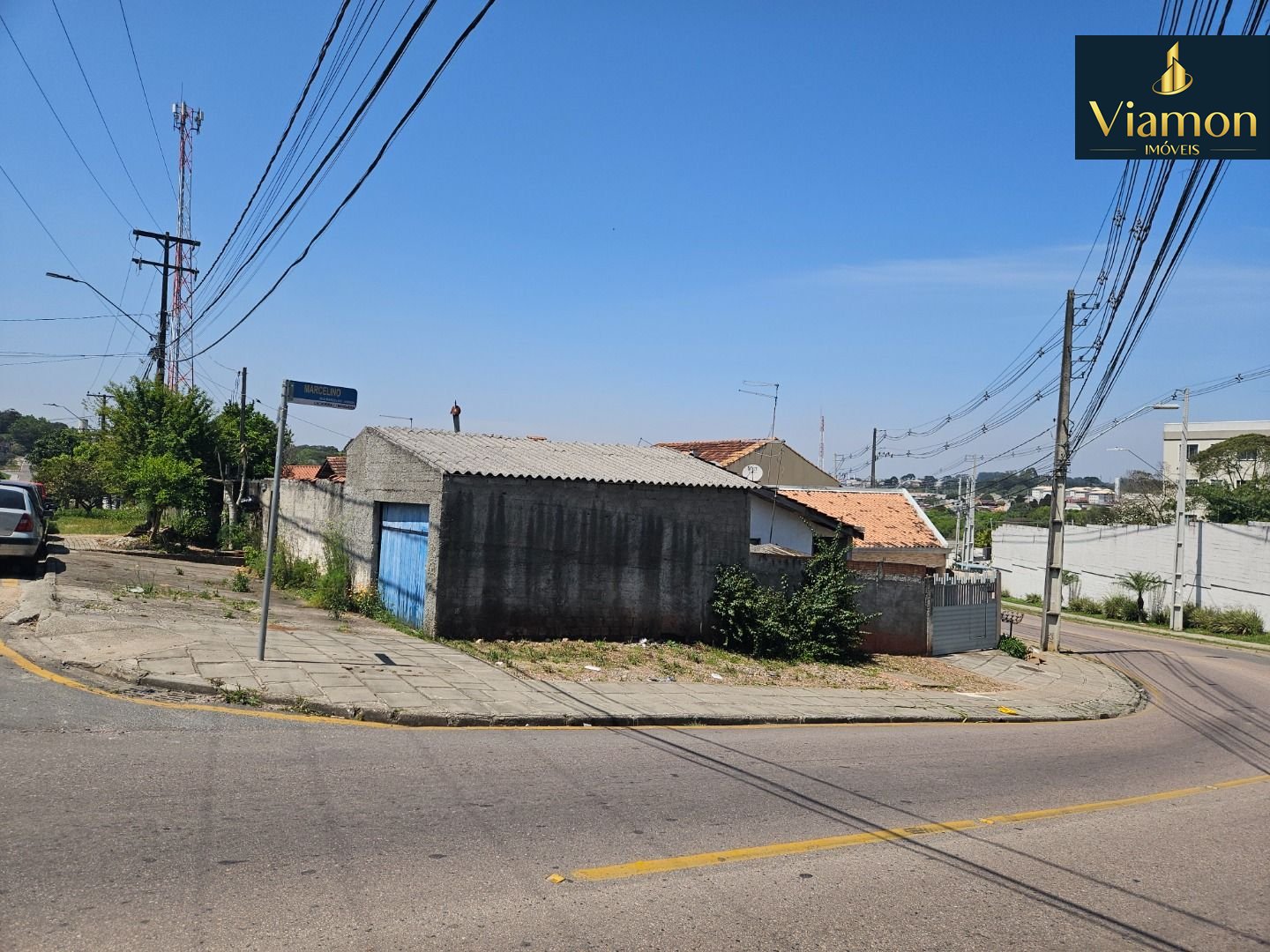 Terreno Comercial de esquina, à venda, 409 m  por R  690.000 -...
