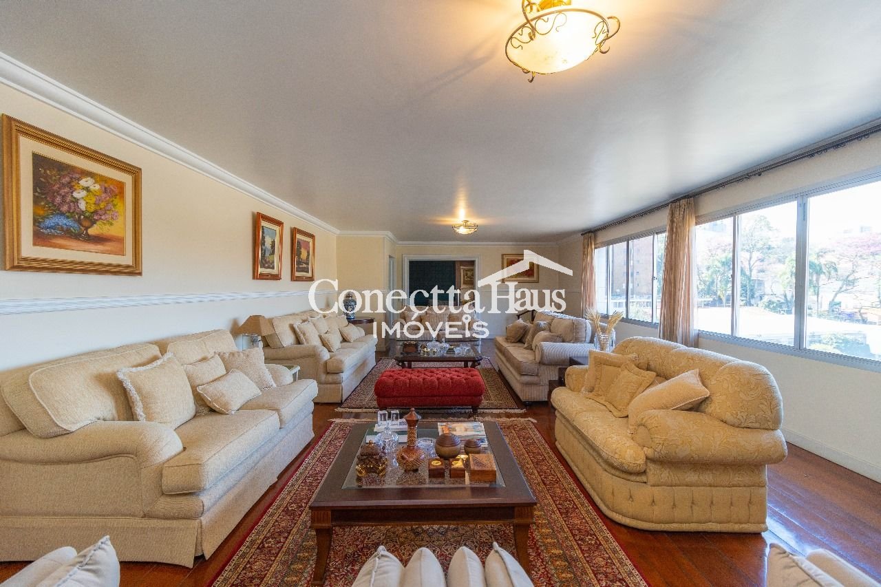 Apartamento com 7 dormitórios à venda,415.00 m , água verde, C...