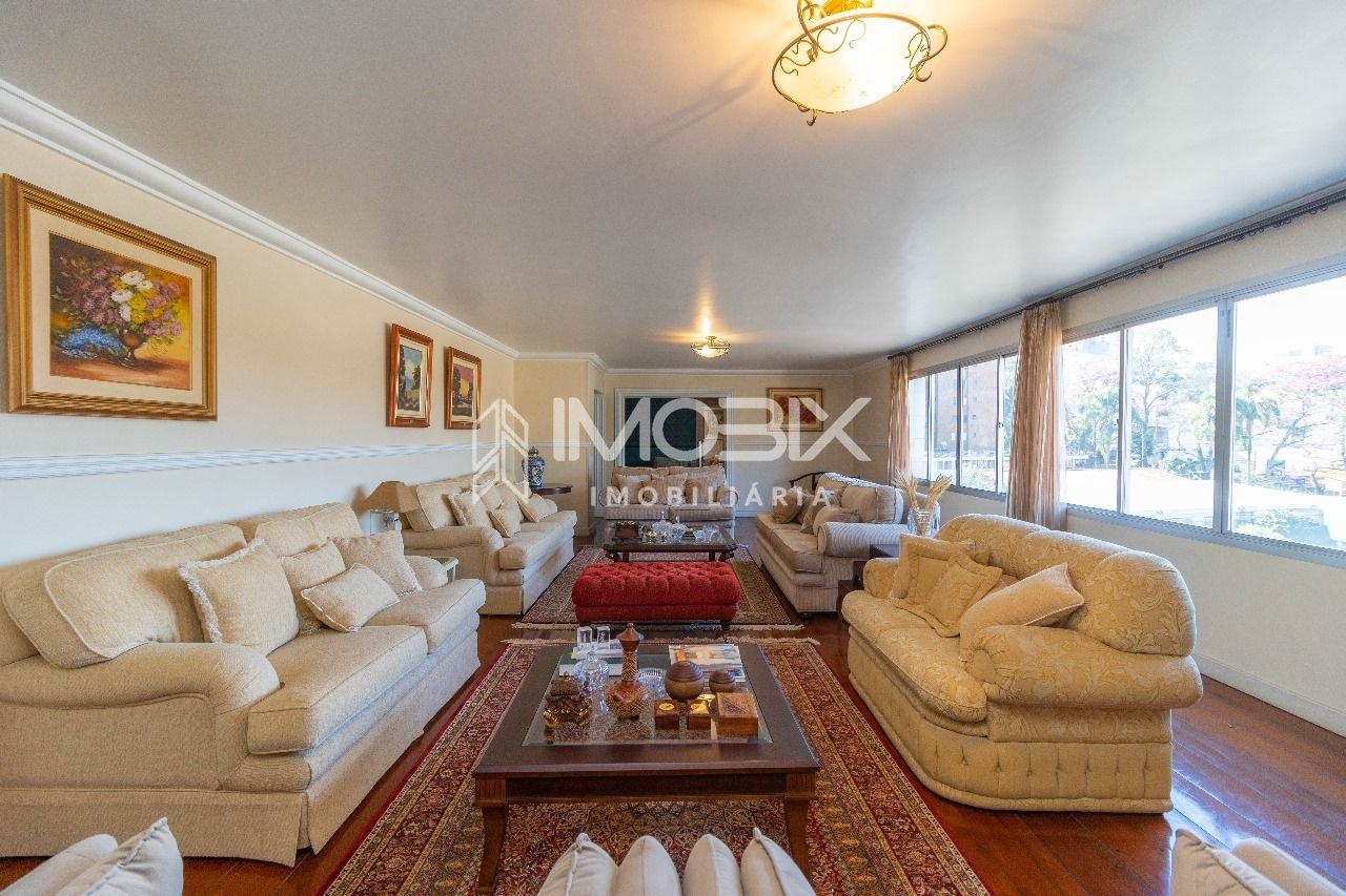 Apartamento com 7 dormitórios à venda,415.00 m , água verde, C...