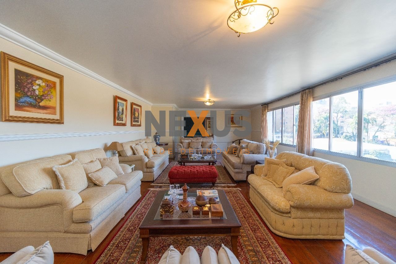 Apartamento com 7 dormitórios à venda,415.00 m , água verde, C...