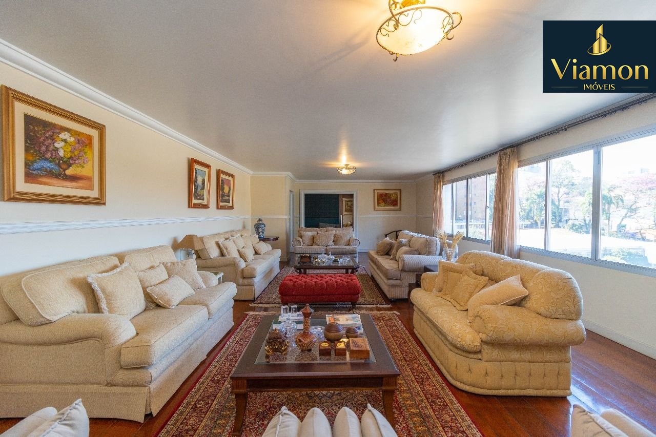 Apartamento com 7 dormitórios à venda,415.00 m , água verde, C...