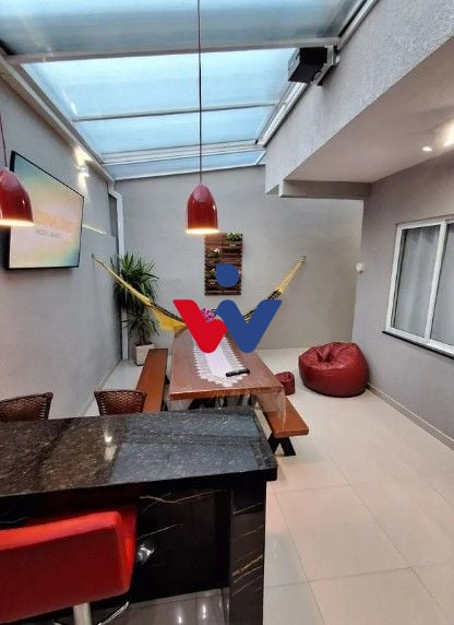 Casa com 3 dormitórios à venda, 110 m  por R  340.000,00 - Gra...