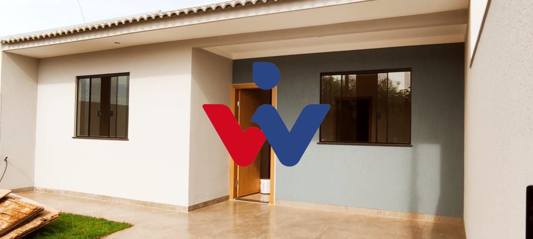 Casa com 2 dormitórios à venda, 60 m² por R$ 210.000,00 - Jard...