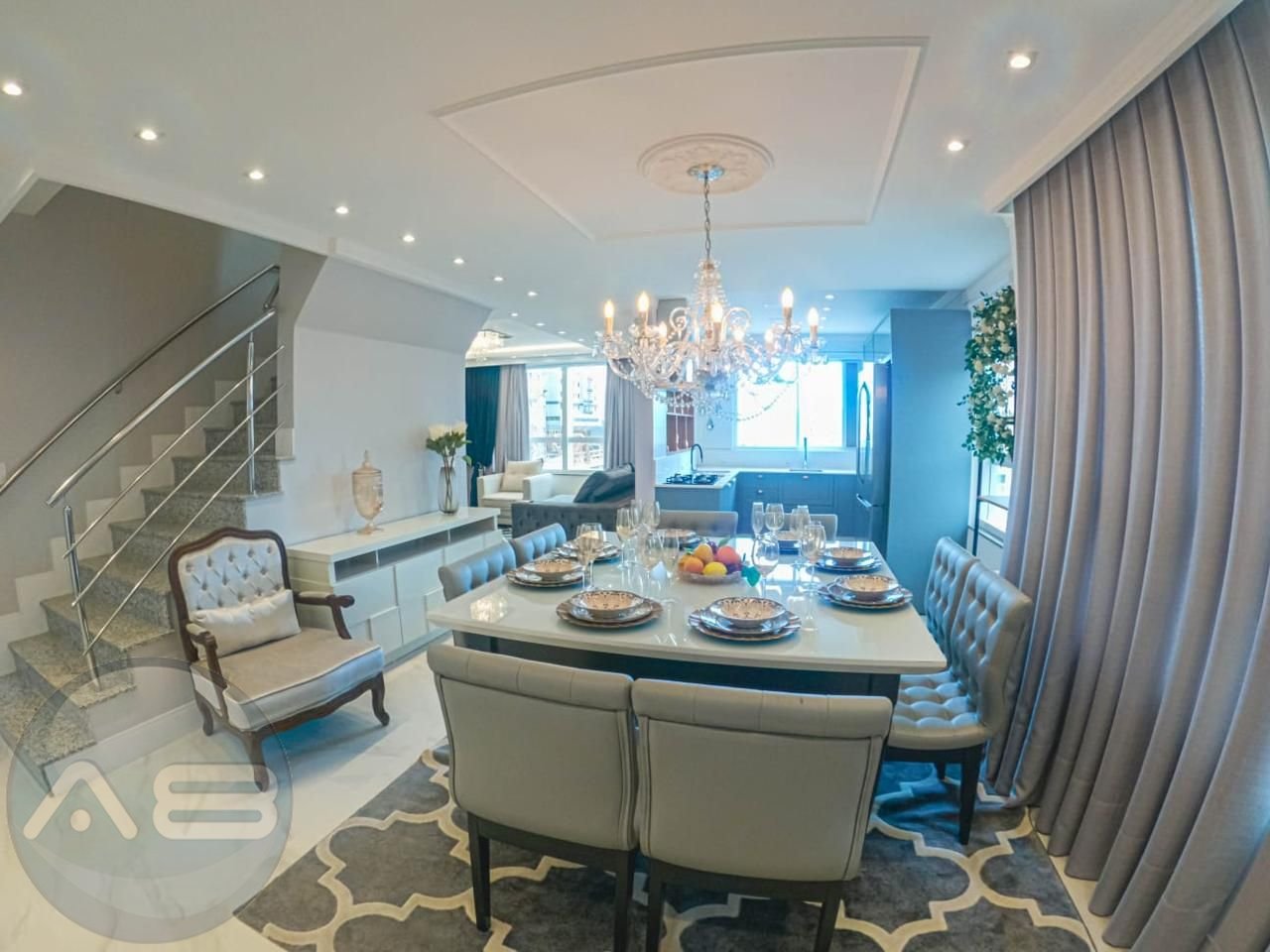 Apartamento com 3 dormitórios à venda, 195 m  por R  2.900.000...