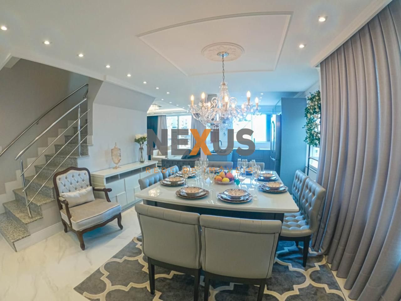 Apartamento com 3 dormitórios à venda, 195 m  por R  2.900.000...