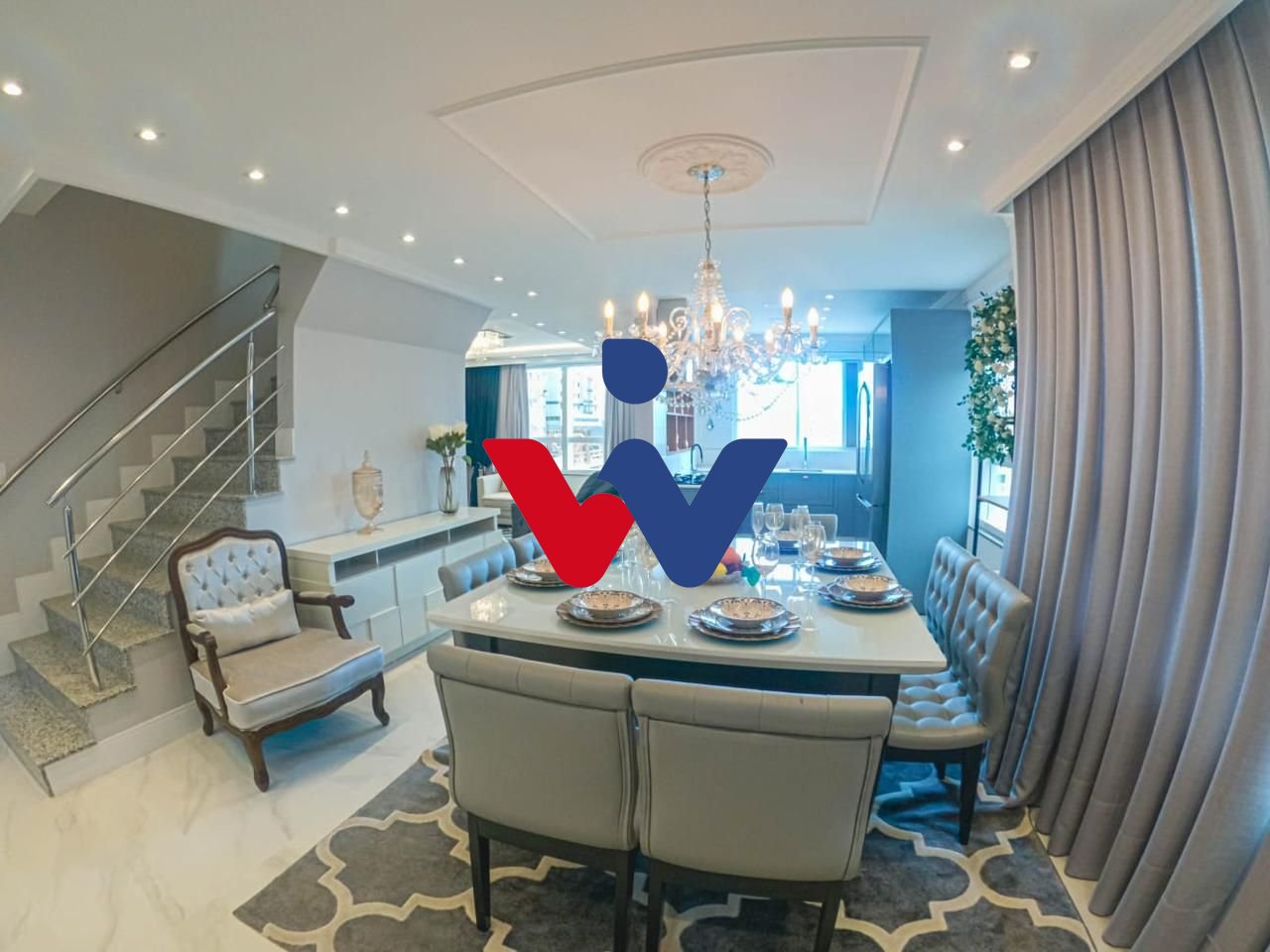 Apartamento com 3 dormitórios à venda, 195 m  por R  2.900.000...