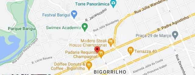 Terreno à venda, 473 m  por R  3.000.000,00 - Bigorrilho - Cur...