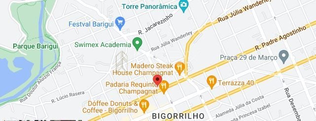 Terreno à venda, 473 m  por R  3.000.000,00 - Bigorrilho - Cur...