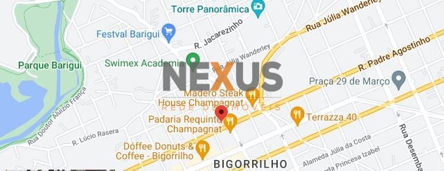Terreno à venda, 473 m  por R  3.000.000,00 - Bigorrilho - Cur...