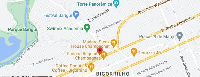 Terreno à venda, 473 m  por R  3.000.000,00 - Bigorrilho - Cur...