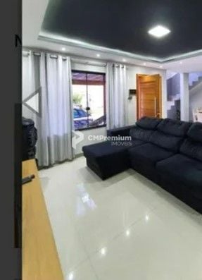 Sobrado com 4 dormitórios à venda, 165 m  por R  640.000,00 - ...