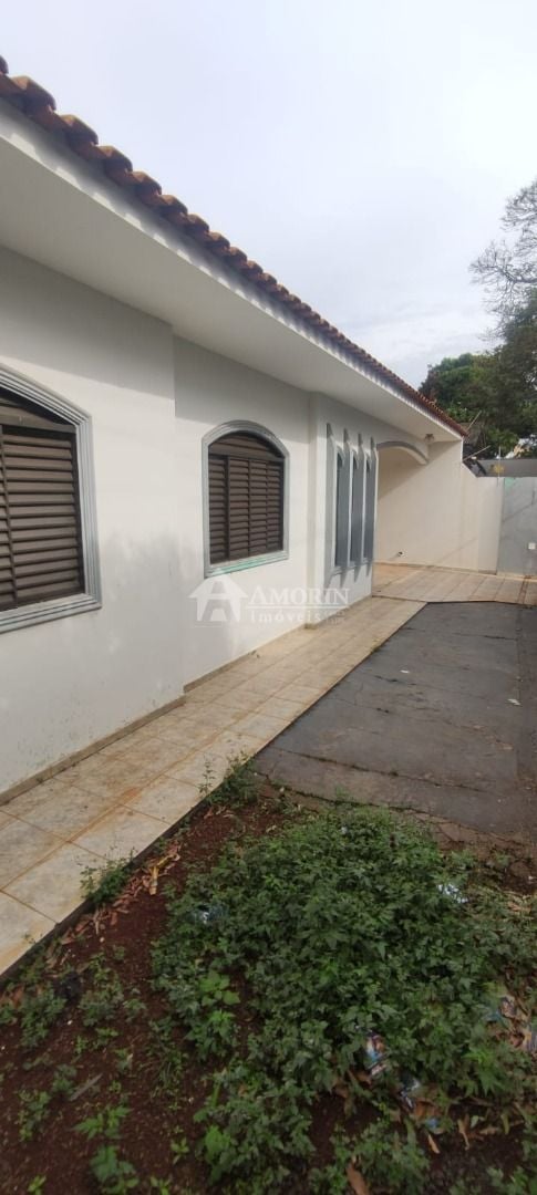 Casa com 3 dormitórios à venda, 101 m² por R$ 280.000,00 - Jar...