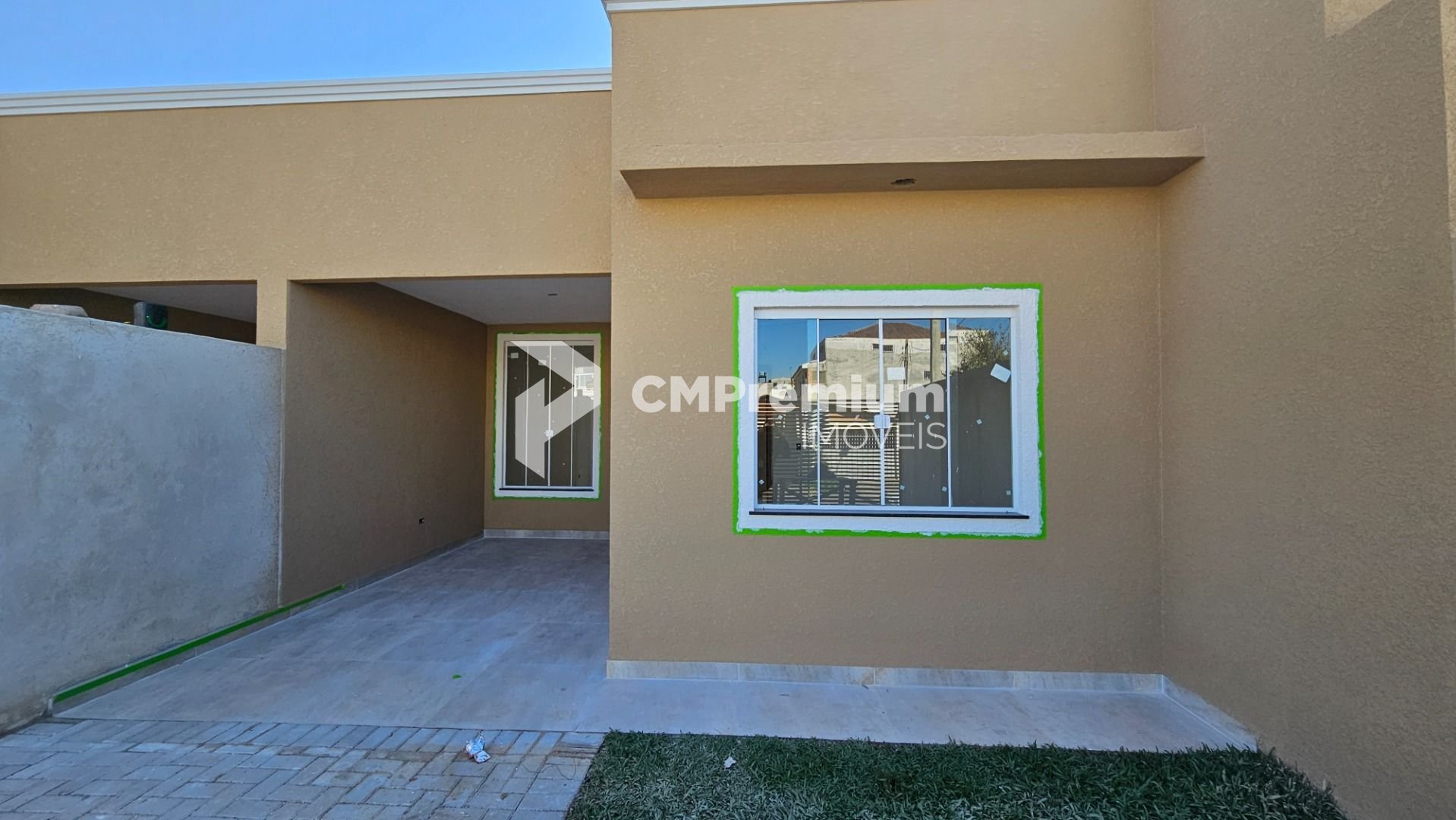 Casa com 2 dormitórios à venda, 60 m  por R  395.000,00 - Cape...