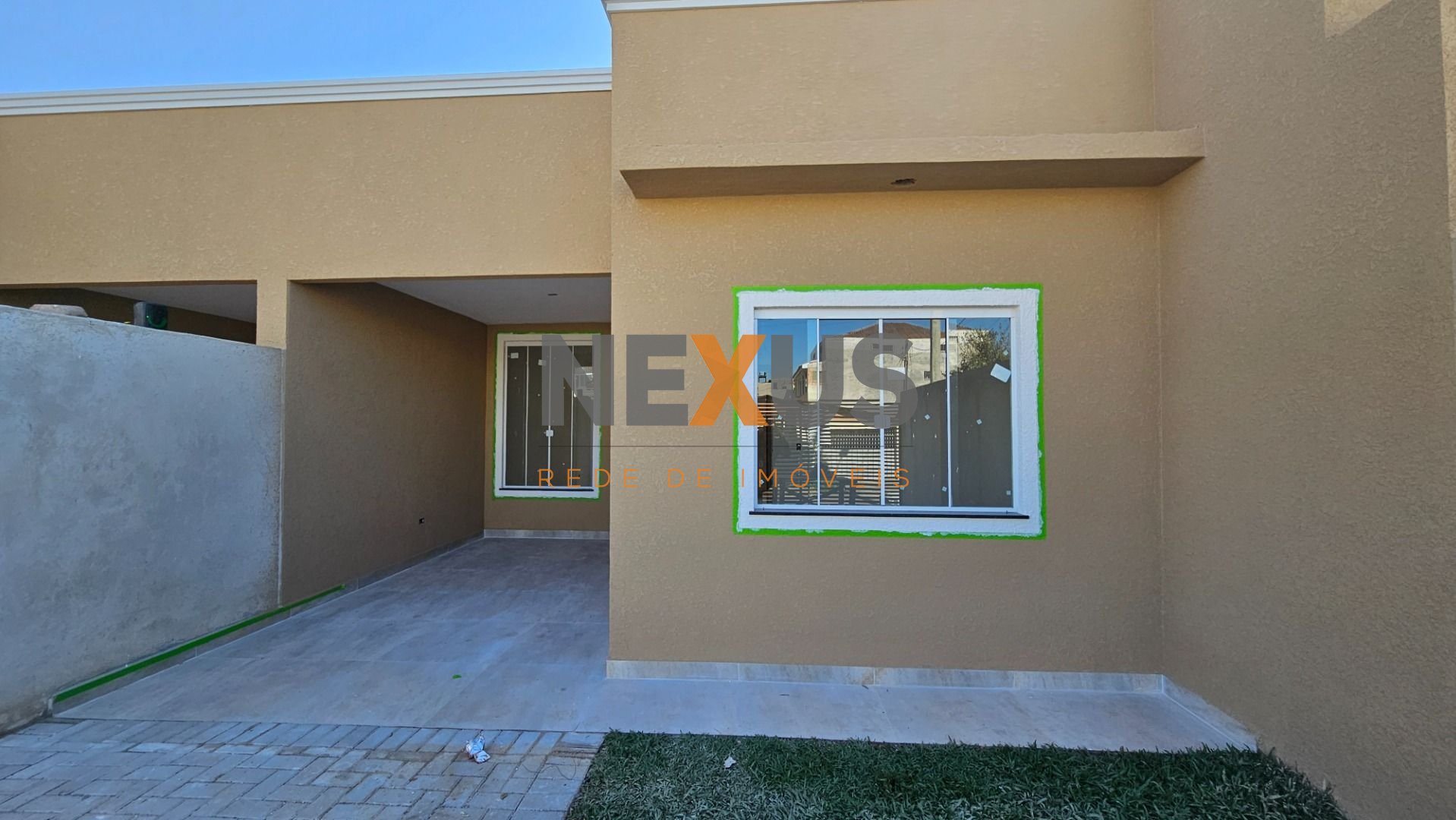 Casa com 2 dormitórios à venda, 60 m  por R  395.000,00 - Cape...