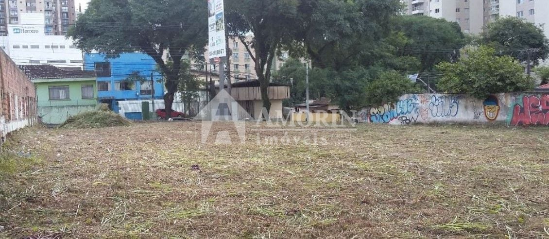 Terreno à venda, 880 m  por R  2.950.000,00 - Portão - Curitib...