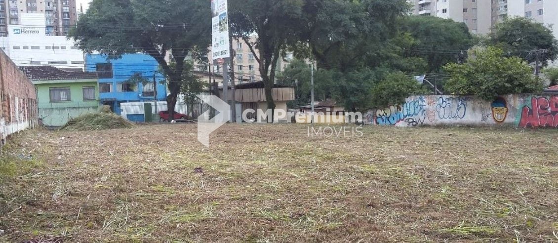 Terreno à venda, 880 m  por R  2.950.000,00 - Portão - Curitib...