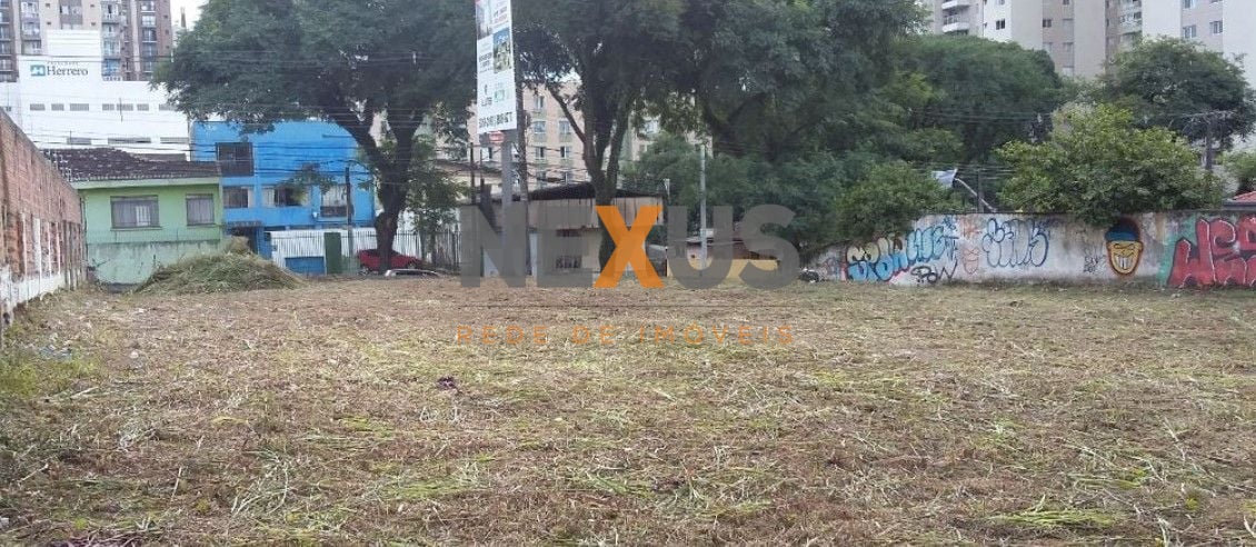 Terreno à venda, 880 m  por R  2.950.000,00 - Portão - Curitib...