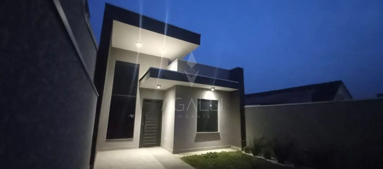 Casa com 3 dormitórios à venda, 87 m  por R  485.000,00 - Gral...