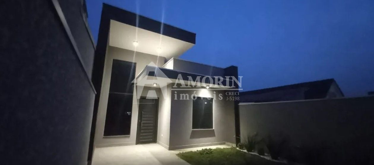 Casa com 3 dormitórios à venda, 87 m  por R  485.000,00 - Gral...