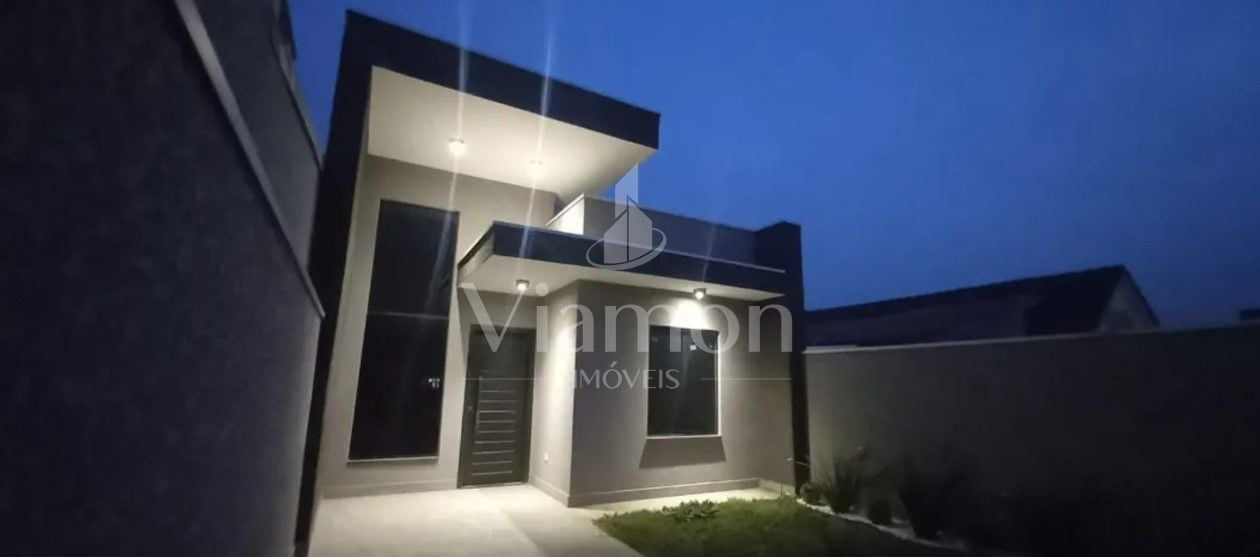 Casa com 3 dormitórios à venda, 87 m  por R  485.000,00 - Gral...