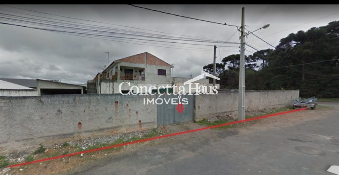 Terreno à venda,432.00 m , guatupê, SAO JOSE DOS PINHAIS - PR