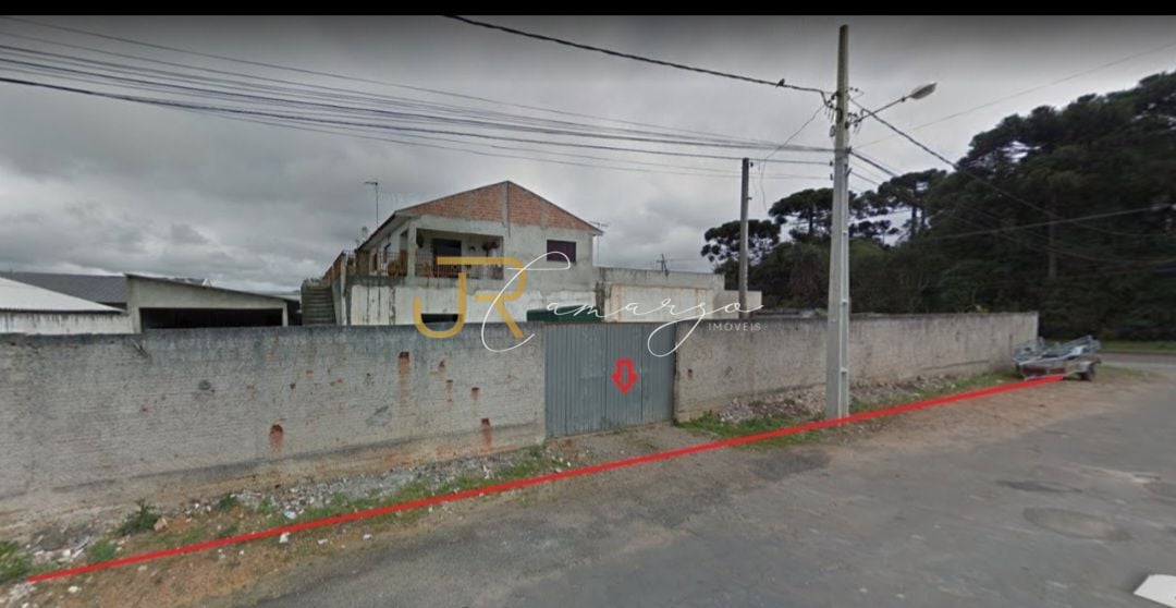 Terreno à venda,432.00 m , guatupê, SAO JOSE DOS PINHAIS - PR