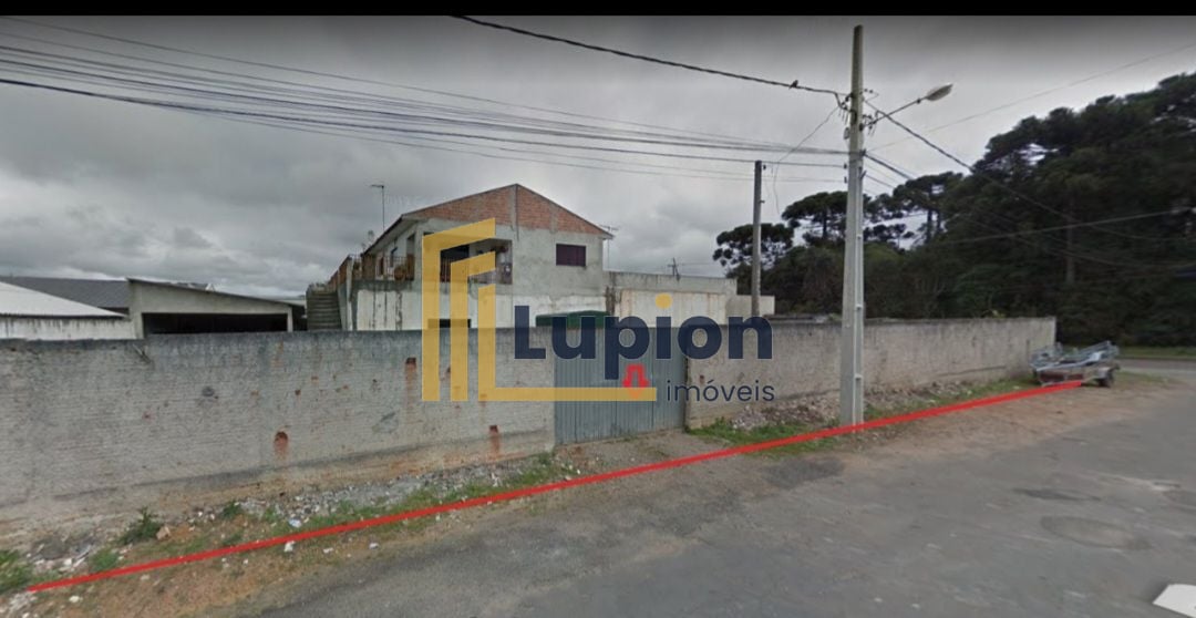 Terreno à venda,432.00 m , guatupê, SAO JOSE DOS PINHAIS - PR