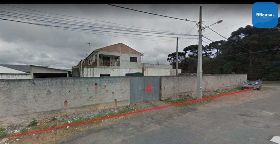 Excelente Terreno à Venda no Guatupê - São José dos Pinhais
