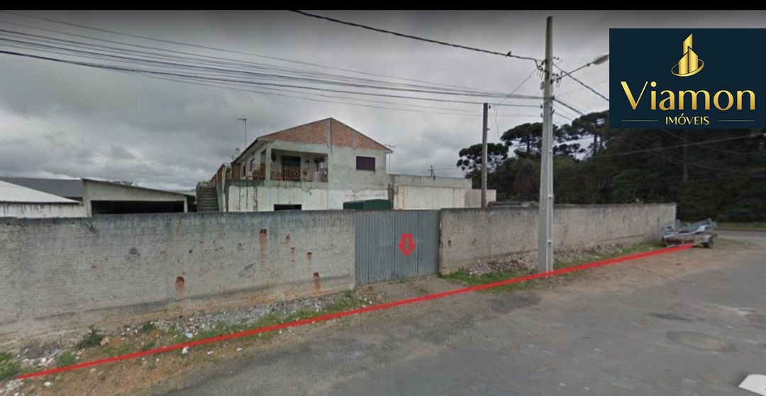 Terreno à venda,432.00 m , guatupê, SAO JOSE DOS PINHAIS - PR