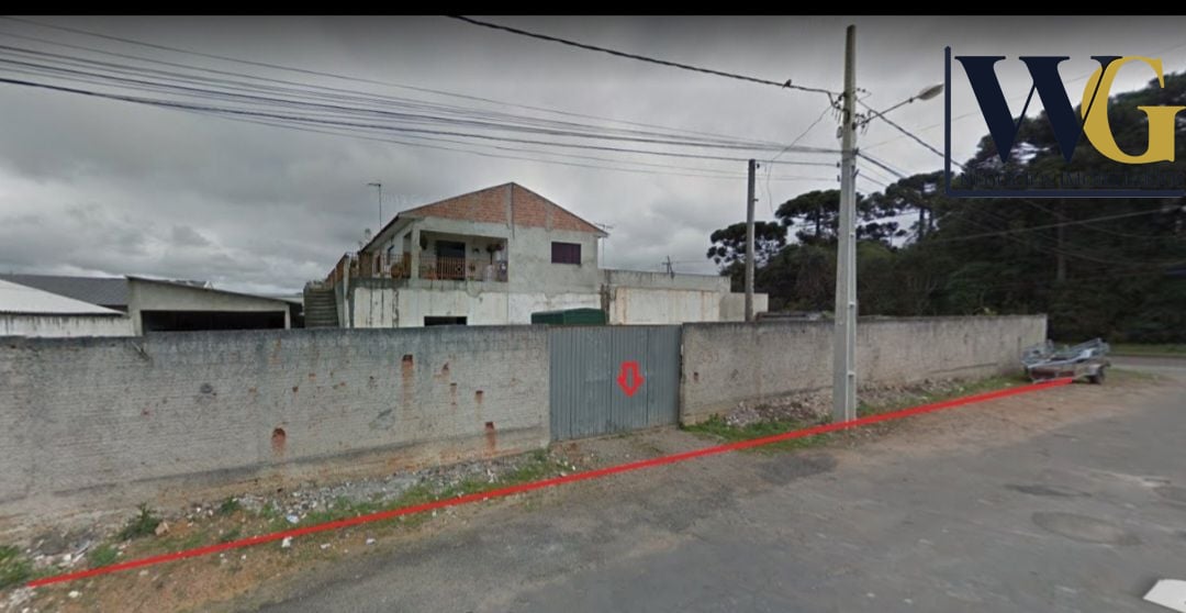 Terreno à venda,432.00 m , guatupê, SAO JOSE DOS PINHAIS - PR