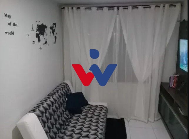 Apartamento com 2 dormitórios à venda, 51 m  por R  243.000,00...