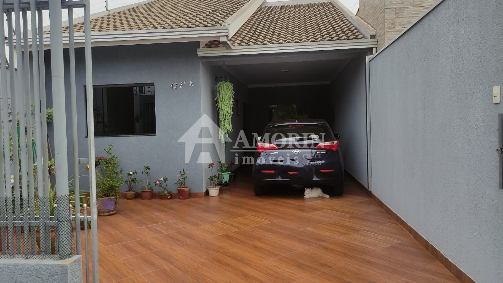 Casa com 3 dormitórios à venda, 112 m² por R$ 300.000,00 - Jar...