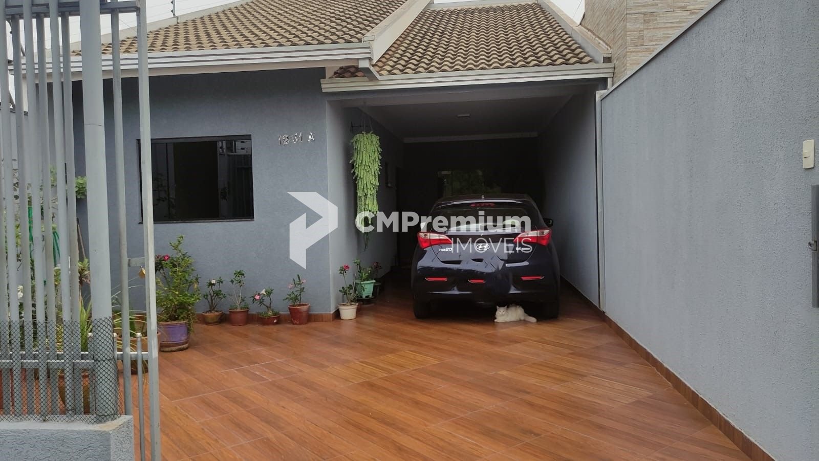 Casa com 3 dormitórios à venda, 112 m² por R$ 300.000,00 - Jar...
