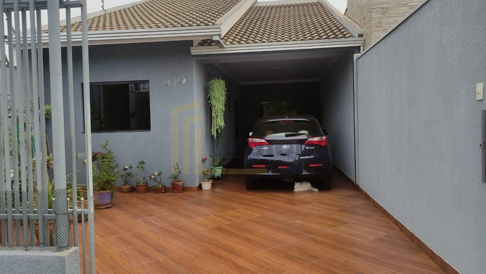Casa com 3 dormitórios à venda, 112 m² por R$ 300.000,00 - Jar...