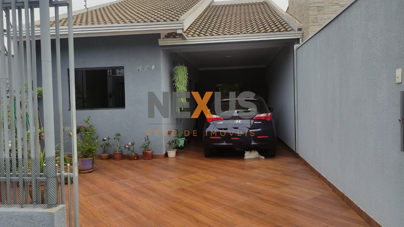 Casa com 3 dormitórios à venda, 112 m² por R$ 300.000,00 - Jar...