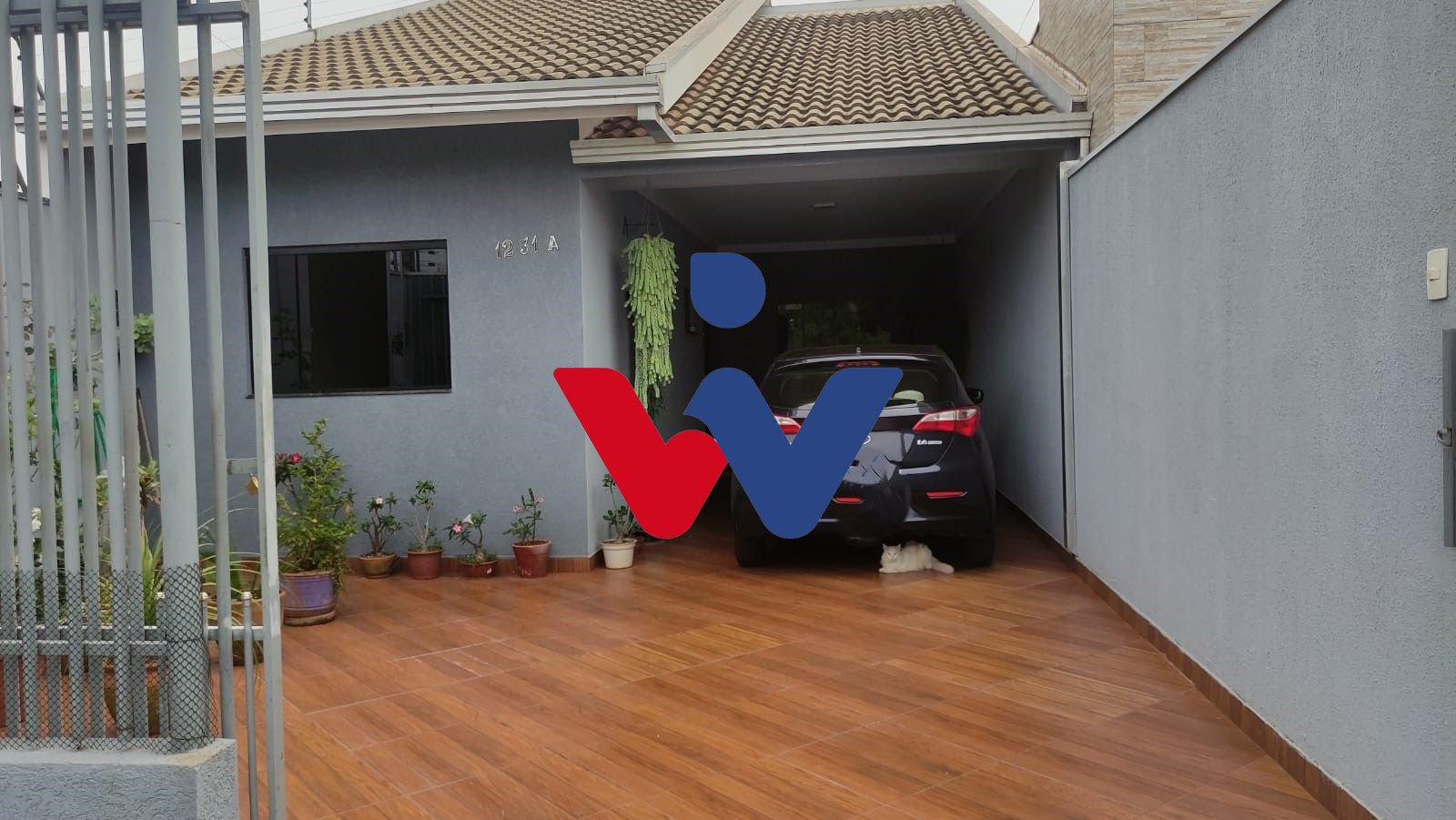 Casa com 3 dormitórios à venda, 112 m² por R$ 300.000,00 - Jar...