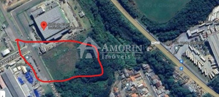 Terreno à venda, 30501 m  por R  6.000.000,00 - Fazenda Velha ...
