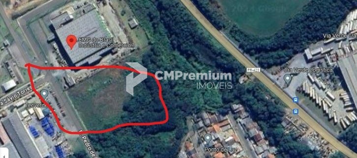 Terreno à venda, 30501 m  por R  6.000.000,00 - Fazenda Velha ...