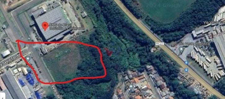 Terreno à venda, 30501 m  por R  6.000.000,00 - Fazenda Velha ...