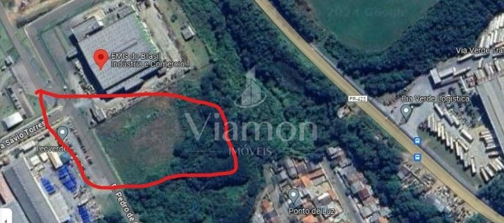 Terreno à venda, 30501 m  por R  6.000.000,00 - Fazenda Velha ...