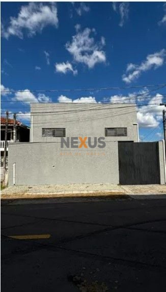 Barracão à venda, 249 m  por R  1.190.000,00 - Guatupê - São J...