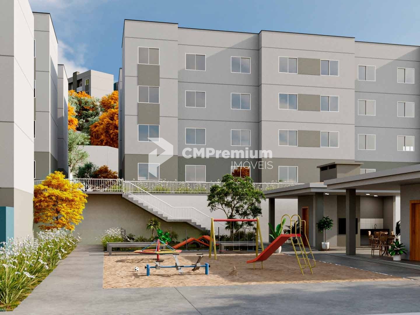 Apartamento com 2 dormitórios à venda, 39 m  por R  222.000,00...