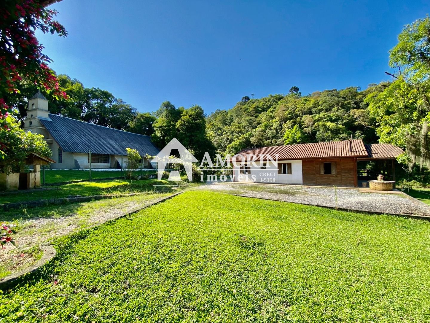 Encantadora Chácara, 44000 m  por R  1.600.000 - Boichininga -...
